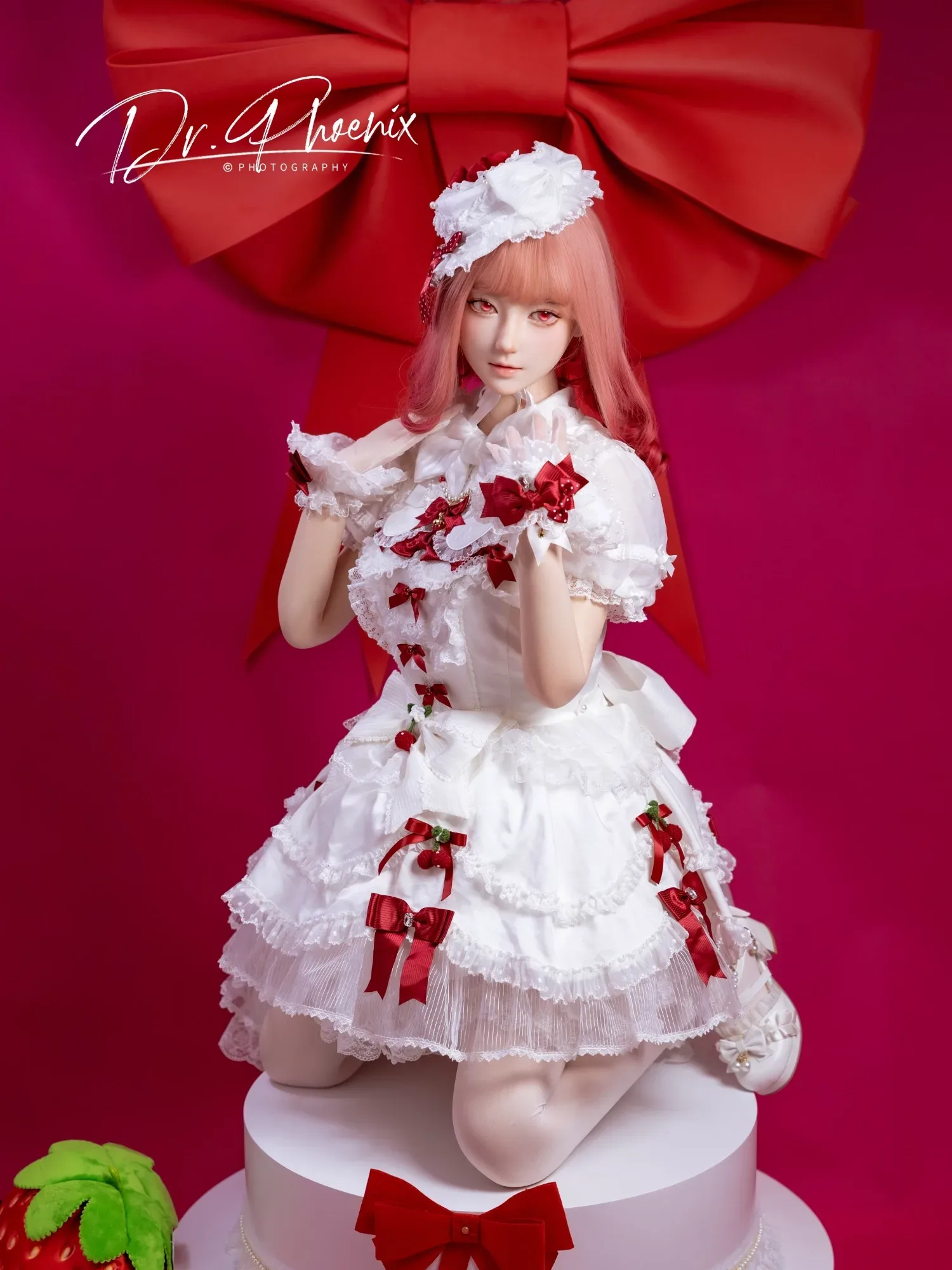 F6099—160cm\/5.3ft-43kg C Cup Asian ROS Silicone Sex Doll | SHEDOLL view 3