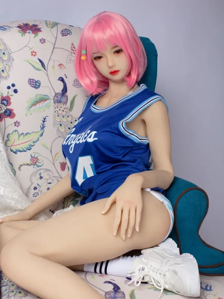 F5111-160cm\/5ft3 D Cup Xuan Chinese Pink Hair Sexy TPE Sex Doll | JX Doll view 10