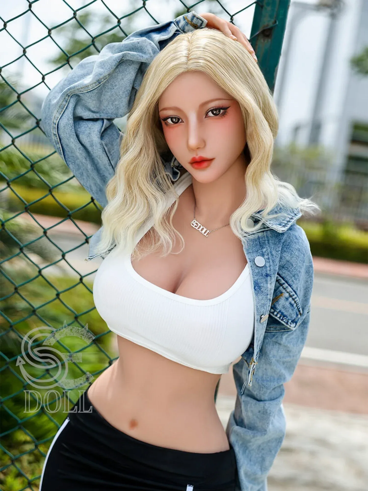 F4548—161cm(5ft3)-35kg Makoto.A F Cup TPE Fit Real Medium butt Real AI Sex Doll｜SE Doll