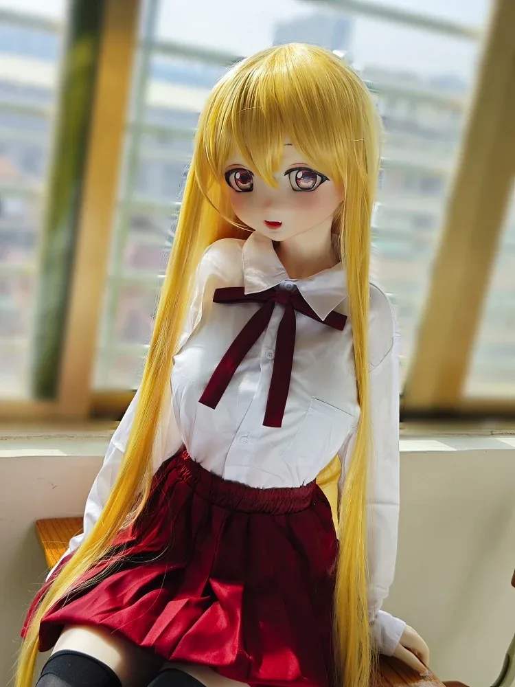 F5429-150cm\/5ft-27.5kg Silicone Anime Hentai Sex Dolls | Elsa Babe view 2