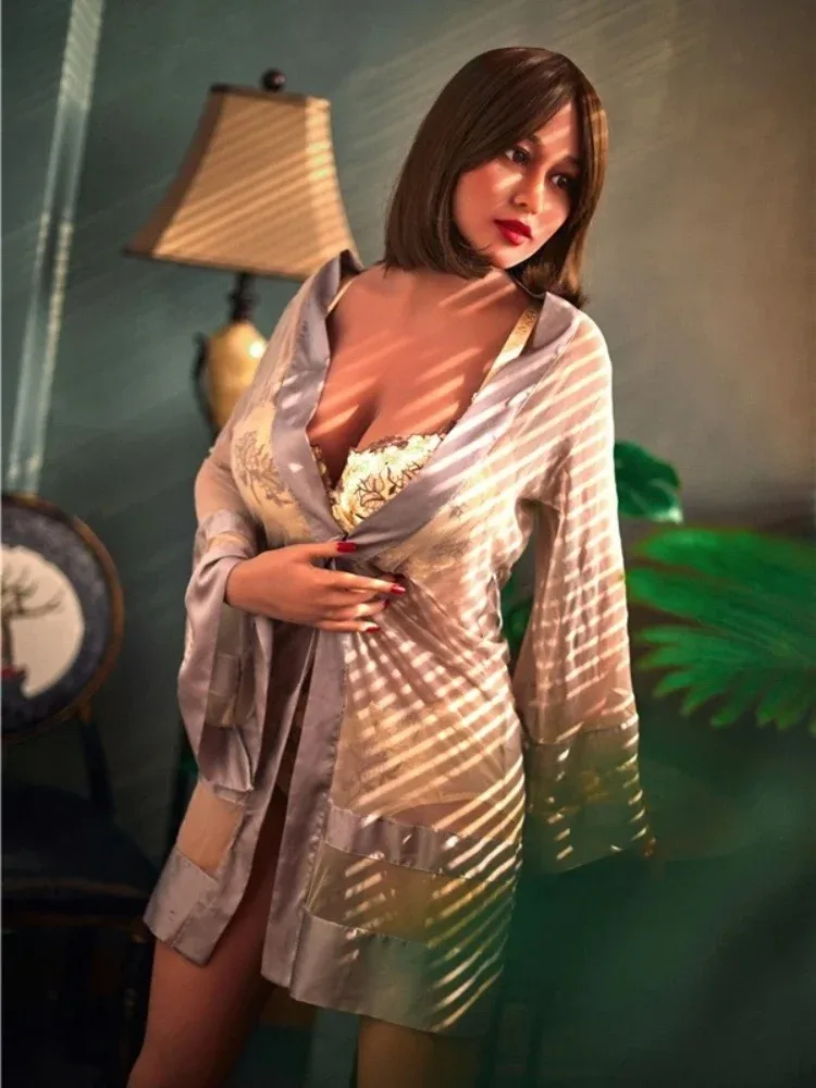 F1853K-163cm(5ft3) G Cup Sarah Most Popular Thai Sex Doll｜Irontech Doll view 1