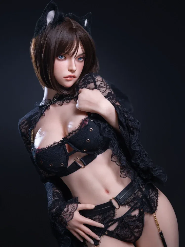 F5451-158cm\/5ft2-28kg D Cup Silicone Asian Full Size Sex Doll Ada| Top Fire Doll view 6