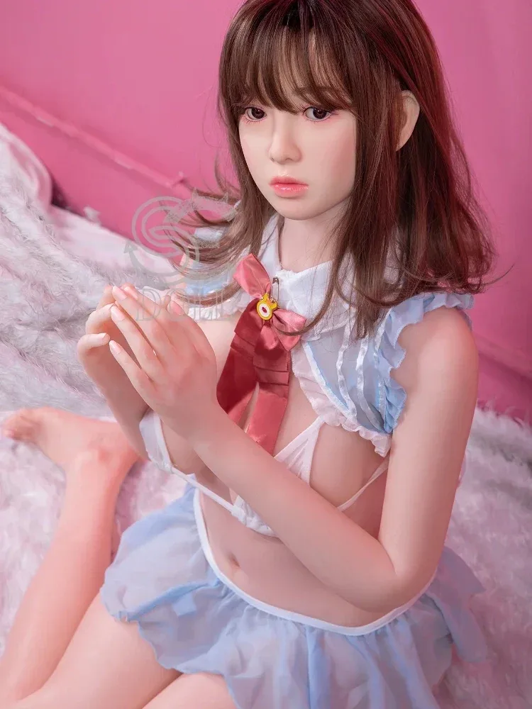 F892—160cm(5ft2)-27kg Suzumi C Cup Asian Woman Cute Big Ass Japanese Silicone Sex Doll | SE Doll view 4