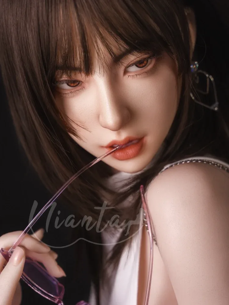 F2493-161cm(5.3ft)\/25kg H Cup Mina Yoon Super Lightweight ROS Silicone Sex Doll【In Stock USA 】|Nianta Doll view 4