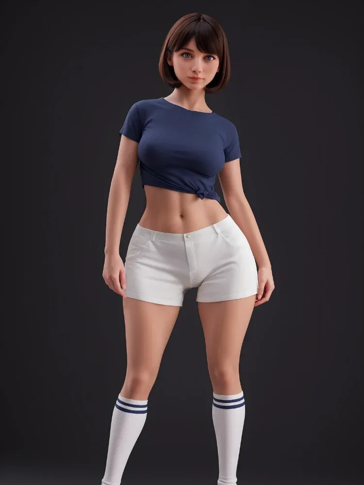 F4358-151cm(4ft11)-37kg F Cup chubby Hot Teen Asian Heating Silicone Head robot sexdoll | Aibei Doll view 9