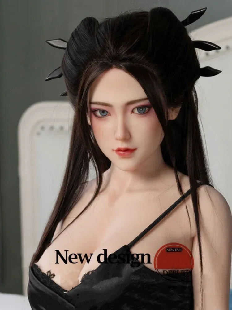 F5032-170cm\/5ft6 D Cup Jisoo Asian Silicone Sex Doll｜JX Doll view 9