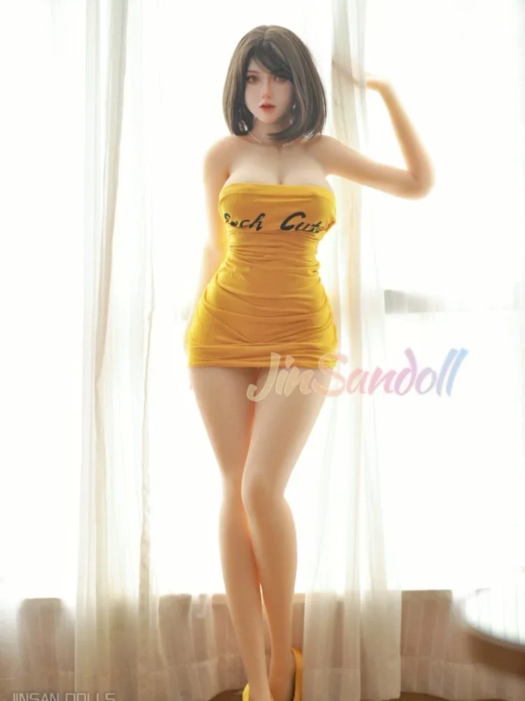 F4349- 164cm(5.4ft)-38kg D Cup Asian TPE Sex Doll丨WM Doll view 8