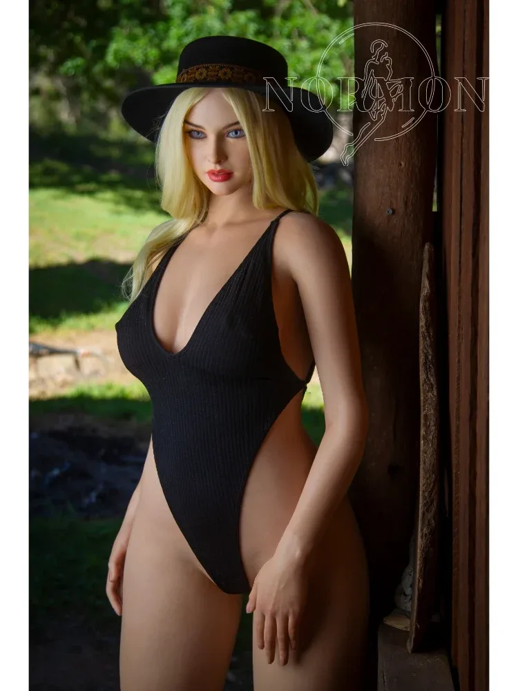 F7509-170cm C Cup Taylor Silicone Sex Doll｜Normon doll view 4