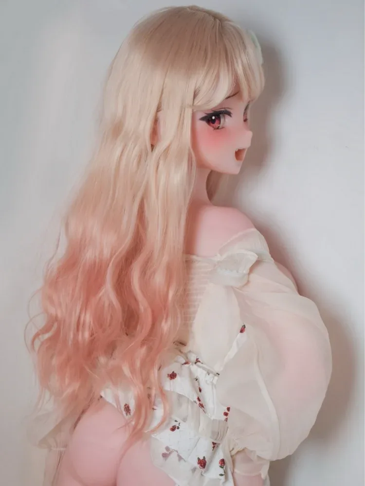 F8150-150cm\/5ft-27.5kg Silicone Anime Sex Doll | Elsa Babe view 11