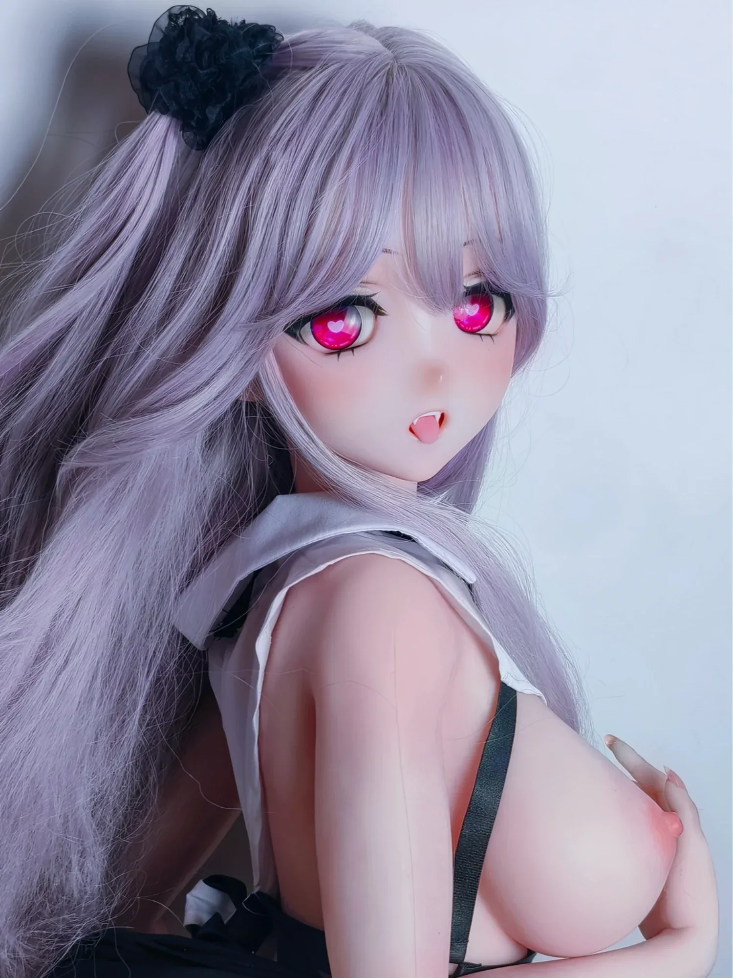 F9356-150cm\/5ft 27.5kg Huge Tits Sex Life Size Anime Sex Doll Silicone Head | Elsa Babe view 6