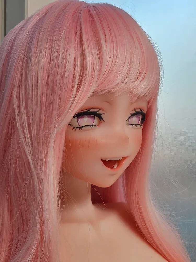F8149-150cm\/5ft-27.5kg Silicone Anime Sex Doll | Elsa Babe view 11