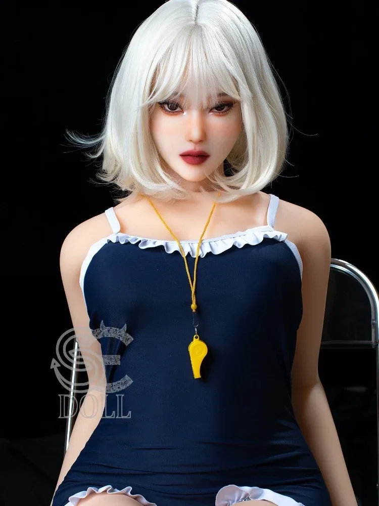 F969-163cm(5.3ft)-37kg E Cup TPE Young Asian Anime Adult Sexy Sex Doll|SE Doll view 7