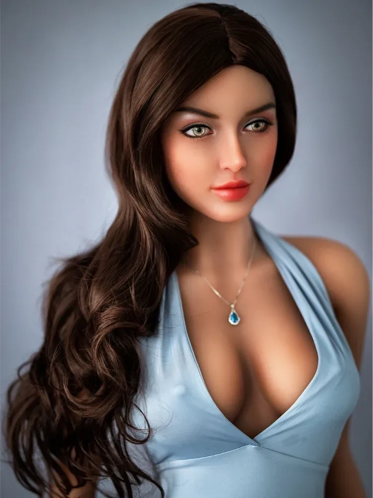 F7600- 166cm(5.4ft) 33kg C Cup Silicone Head Sex Doll丨SY Doll view 9