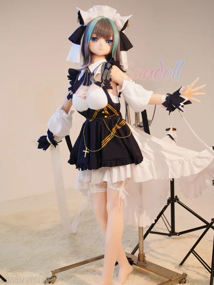 F4247- 159cm(5.2ft) -27kg B Cup TPE Anime Cosplay Sex Doll Hentai丨WM Doll view 6