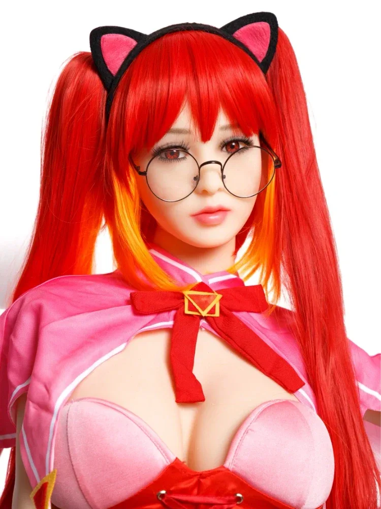 F3422-158cm(5f2)32kg H Cup Big Breast TPE Sex Doll |Aibei Doll view 2
