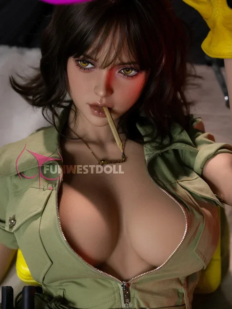 F1068-162cm(5.3ft) F Cup Layla TPE Sex Doll|Fun West Doll view 7