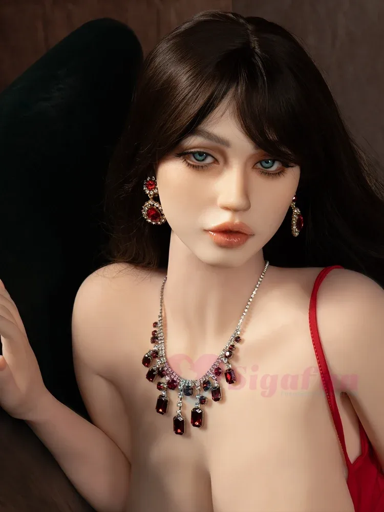 F2435-159cm(5.2ft)-39kg D Cup Life-Size Silicone Head Sex Doll【IN STOCK US\/EU】｜Sigafun Doll view 10