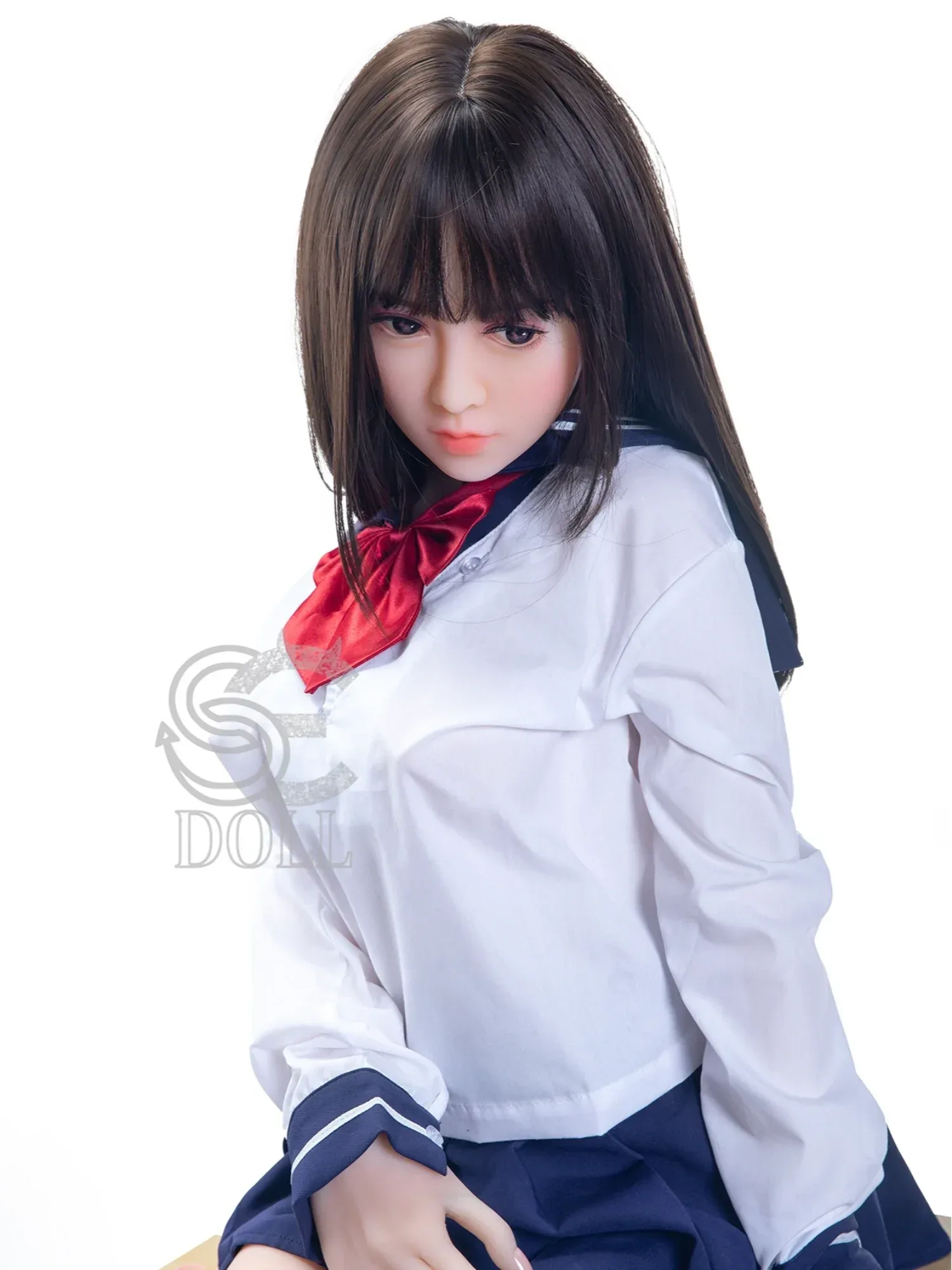 F861-151cm\/4ft9(25kg) Kiko E Cup TPE Asian Girl Cute Lolita Sex Doll | SE Doll view 7