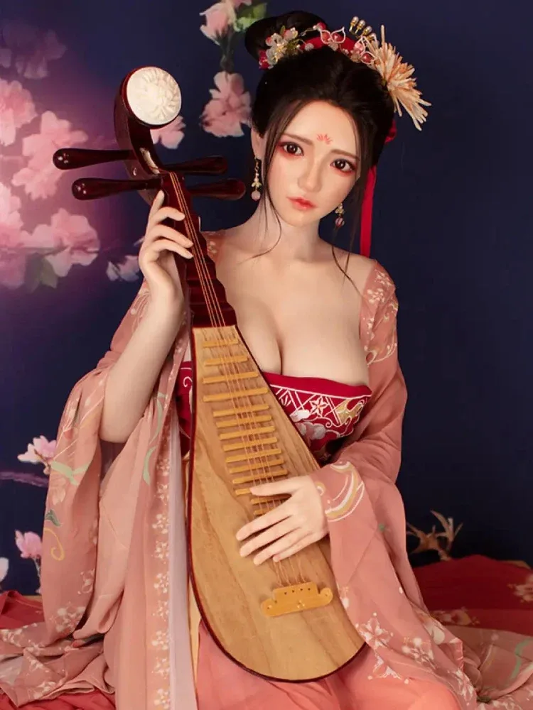 F5106-150cm\/4ft9-22.5kg D Cup Qi Chinese Sexy Silicone Asian Doll Sex In Chinese｜JX Doll view 11