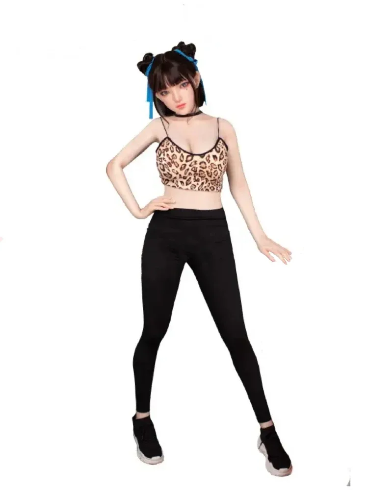 F5014-160cm\/5ft3 D Cup Lori Asian Silicone Sex Doll | JX Doll view 2