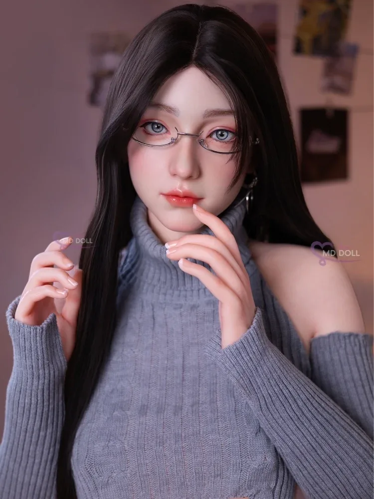 F8179K-166cm\/5ft5-41kg M37 F Cup Life size Asian Sex Doll sex with sexual doll IN STOCK USA | MD Doll