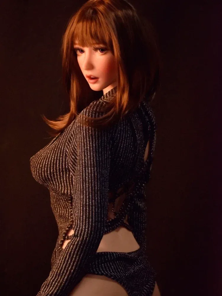 F546-Elsa Babe-150cm\/5ft Full Silicone Sexy Anime Sex Dolls view 12