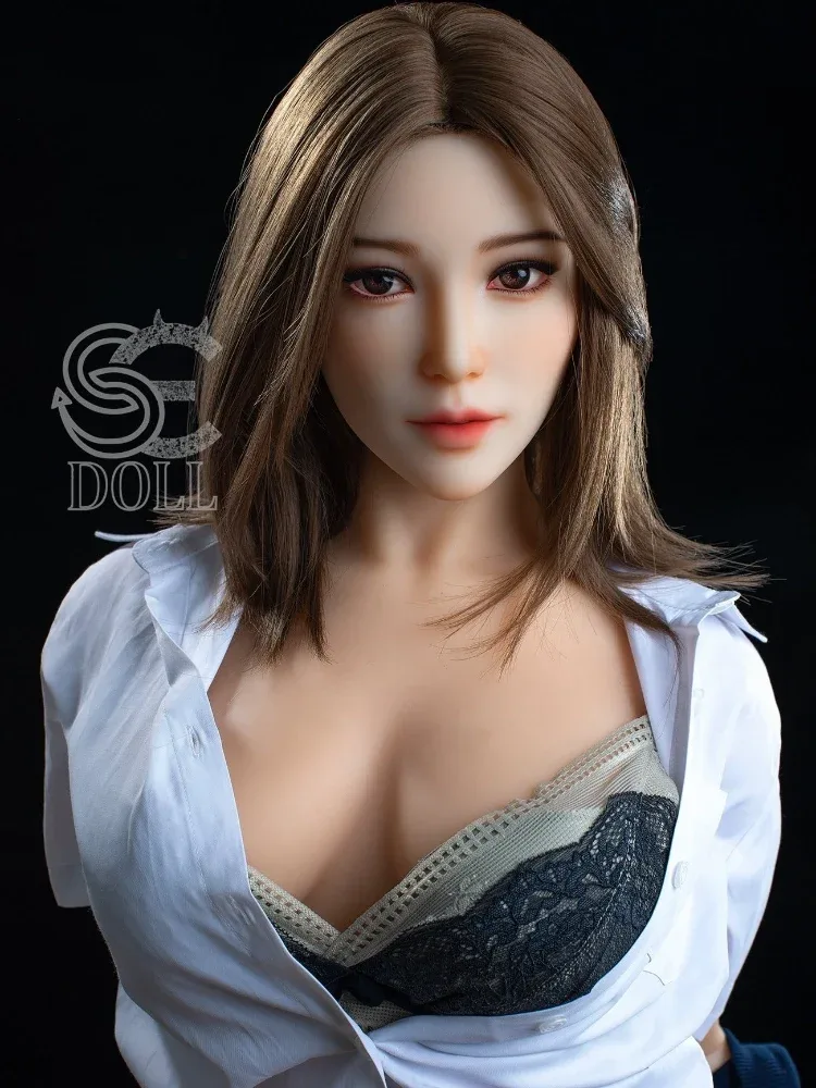 F967-163cm(5.3ft)-37kg E Cup TPE Young Adult Asian Chinese Schoolgirls Fuck Doll|SE Doll view 2