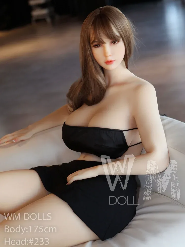 F4445- 175cm(5.8ft)-56kg G Cup Asian TPE Sex Doll丨WM Doll view 5
