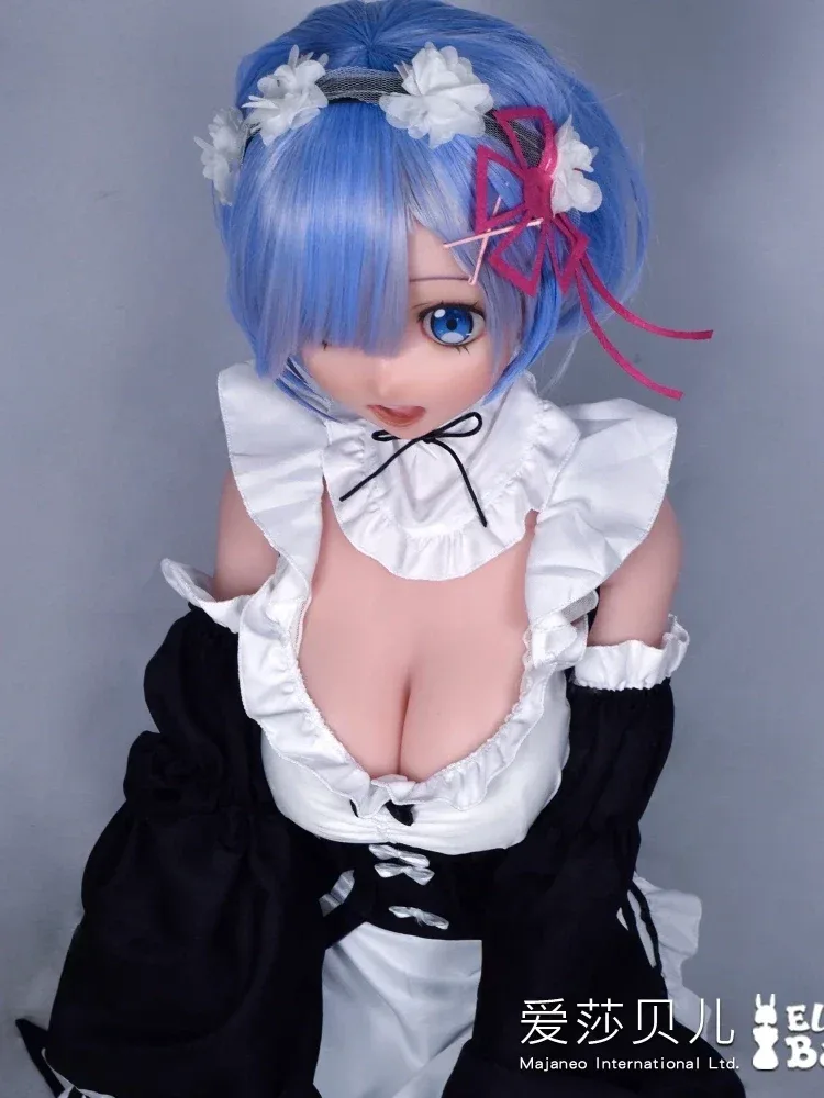 F501-Elsa Babe-150cm Cute and Sexy Anime G Cup Full Silicone Hentai Small Silicone Sex Doll | Elsa Babe view 4