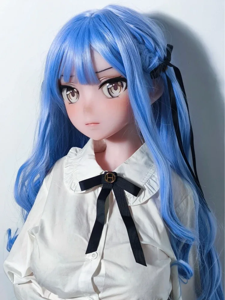 F5584-150cm\/5ft-27.5kg Anime Silicone Sex Doll | Elsa Babe view 10