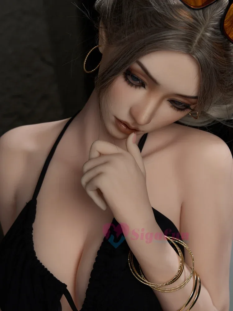 F2459-164cm(5.4ft)-39kg G Cup Yuri Life-Size Silicone Head Sex Doll【IN STOCK US\/EU】|Sigafun Doll view 7