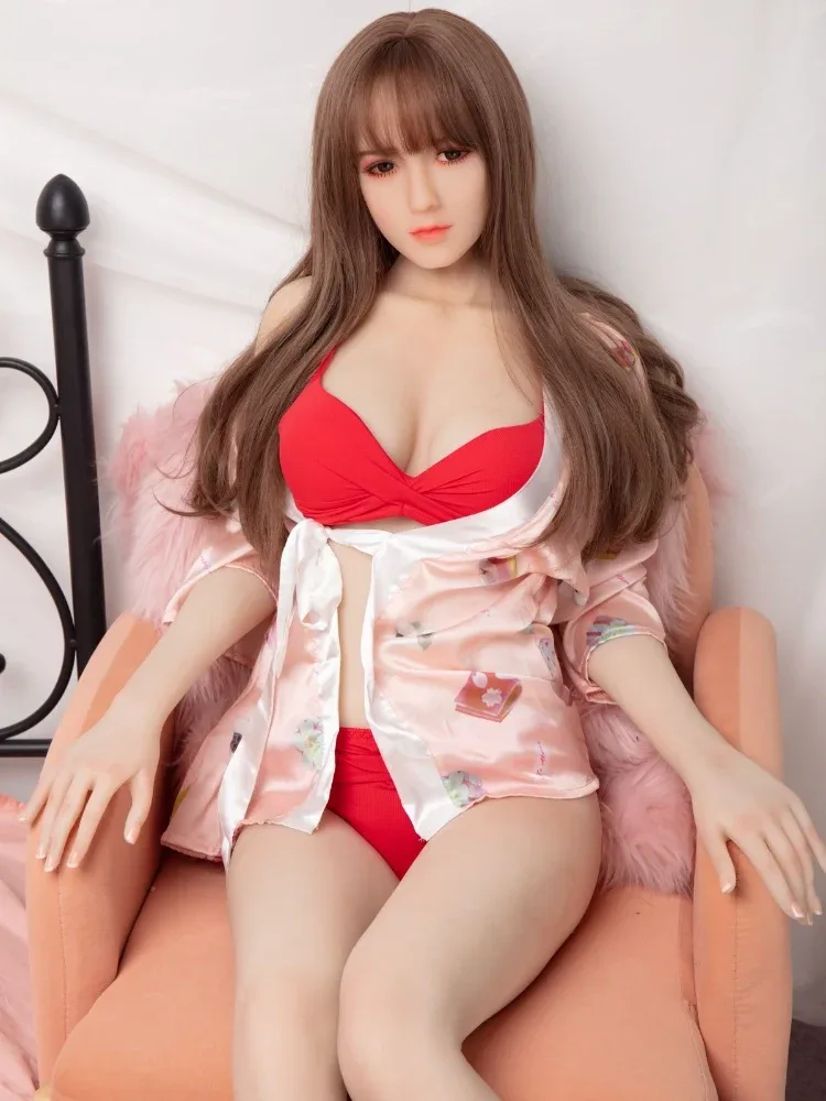 F5116-170cm\/5ft6 D Cup Yua Asian Pure Sexy TPE Sex Doll|JX Doll view 10