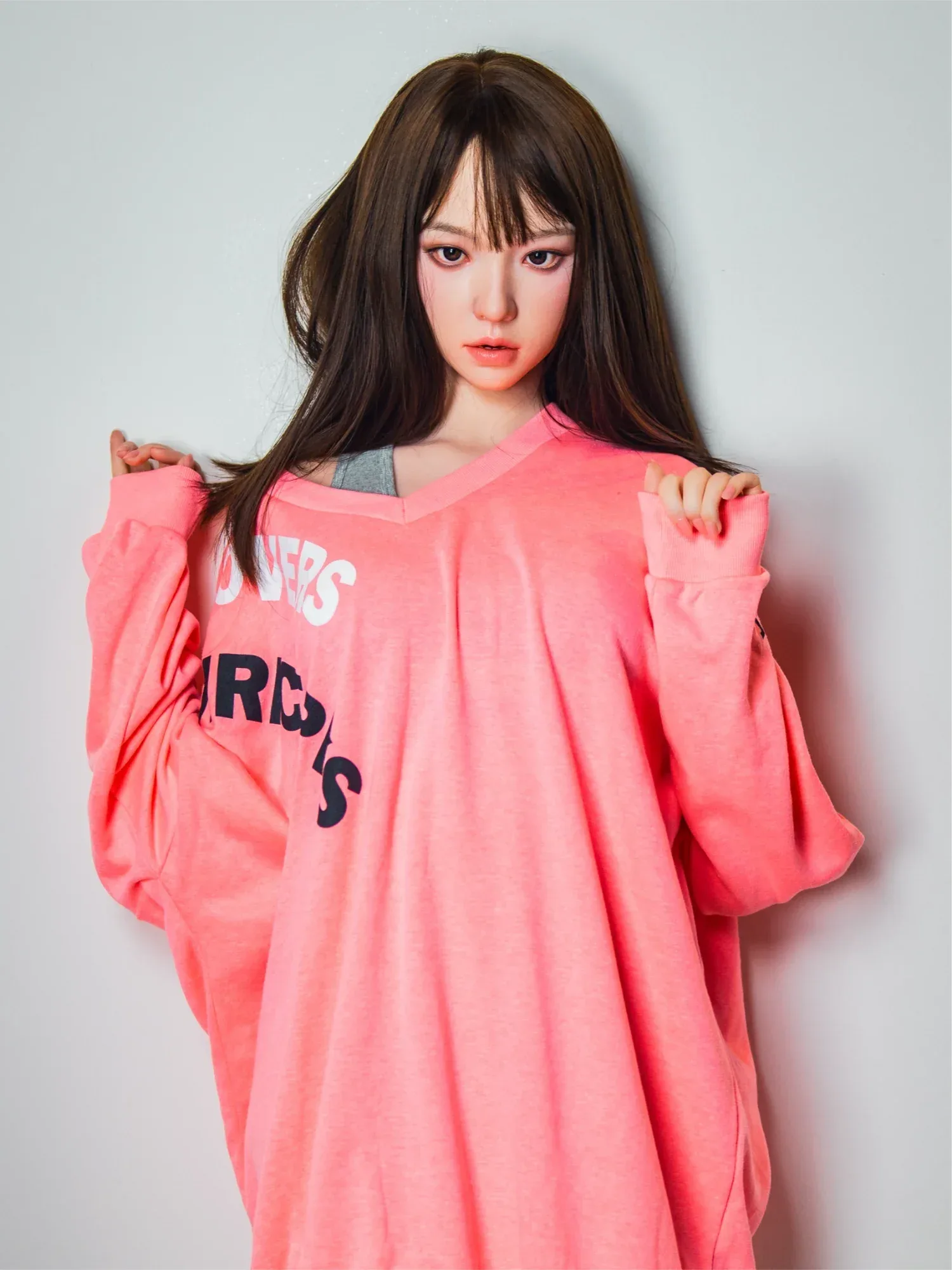 F9393- 168cm(5.6ft) 39kg B Cup Silicone Most Realistic Sex Doll 丨ZELEX Doll K Series view 8