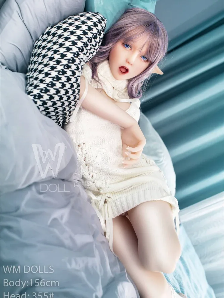 F1995- 156cm(5.1ft)-47.5kg B Cup Fantasy Petite Young TPE Hentai Sex Doll丨WM Doll view 5