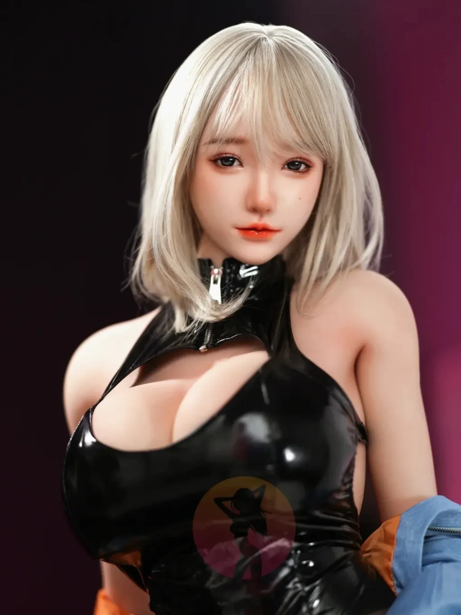 F6018—163cm\/5ft4-43kg H Cup Asian Silicone Head TPE Body Sex Doll | SHEDOLL view 11