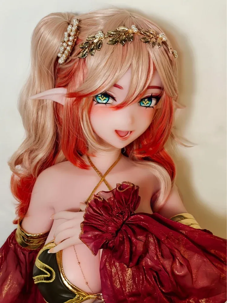 F8193-150cm\/5ft-27.5kg  Silicone Anime Sex Doll Manga | Elsa Babe view 9