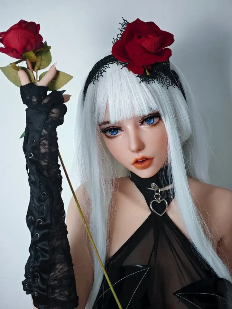 F4482-150cm\/5ft-27.5kg Silicone Sexy Anime Hentai Sex Dolls | Elsa Babe