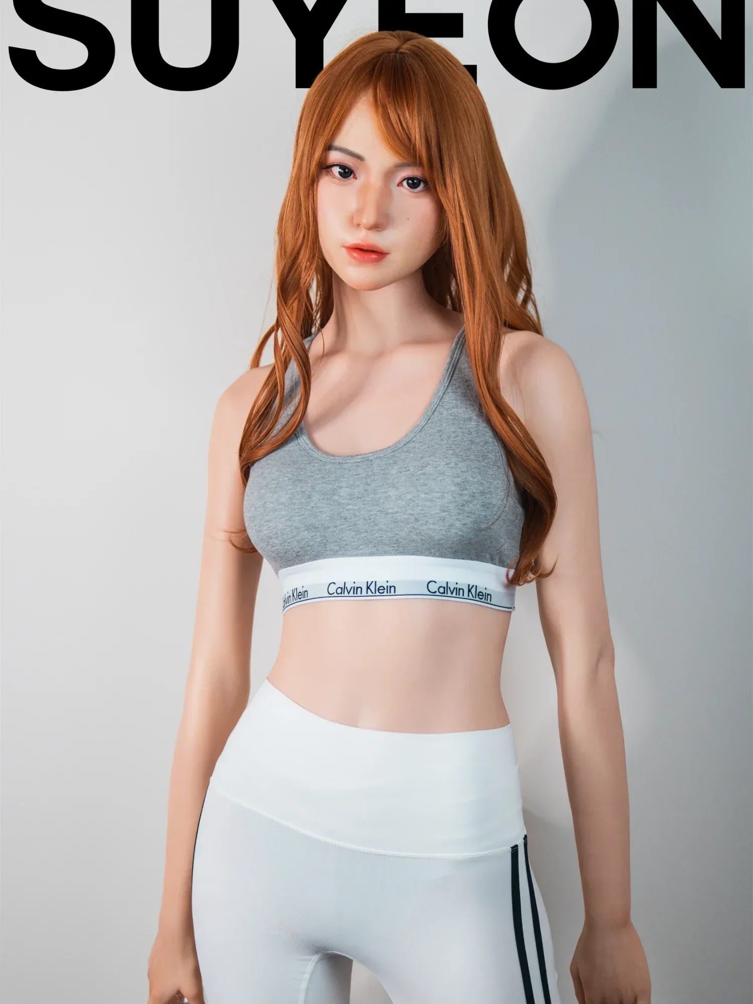 F9391- 168cm(5.6ft) 39kg B Cup Silicone Realistic Sex Doll 丨ZELEX Doll K Series view 11