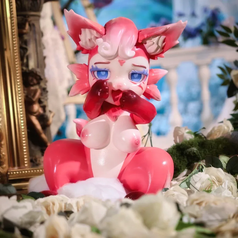 F7890-13.4kg-Silicone Cute Furry Sex Hentai Doll Pamick | MRL view 4