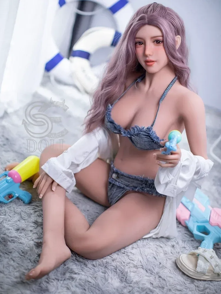 F951-163cm(5.3ft)-37kg Yasmin E Cup TPE Young European Cute Girls Sex Doll|SE Doll view 8