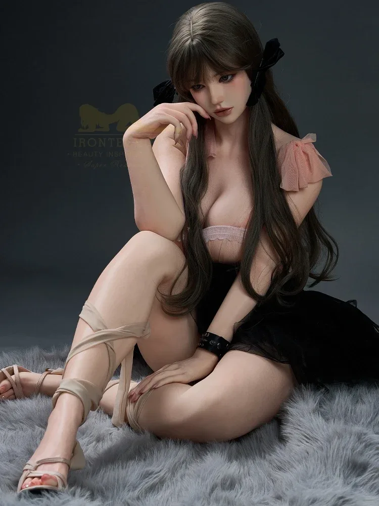F2426- 159cm\/5ft2 D Cup ROS Korean K-pop Girl Group Realistic Silicone Sex Doll | Wonder Dolly-Irontech Doll view 11