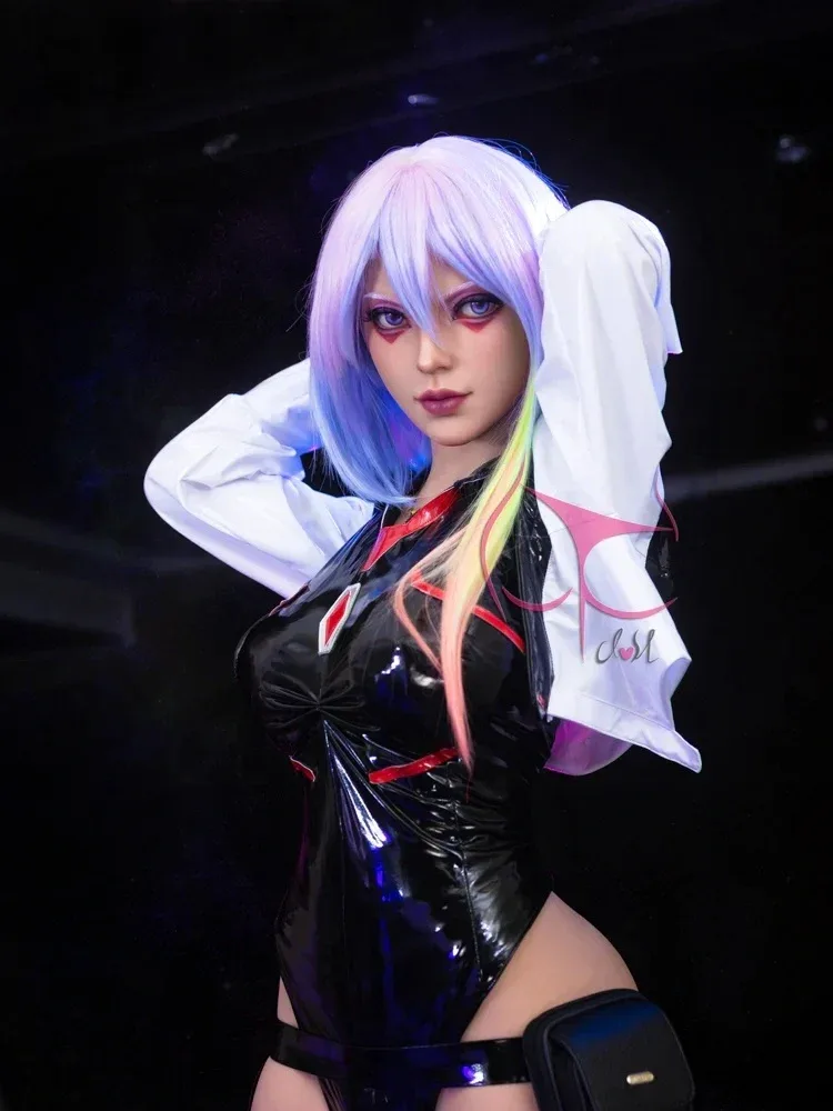 F1055-155cm(5ft)-34kg F Cup Lexie Anime 155cm TPE Sex Doll|Fun West Doll view 7