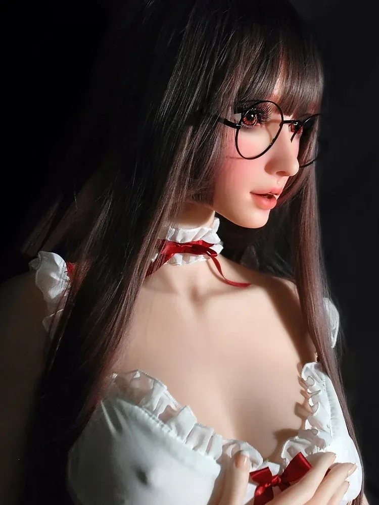 F1547-Elsa Babe-165cm\/5ft4 Full Silicone Sexy Anime Sex Dolls view 4