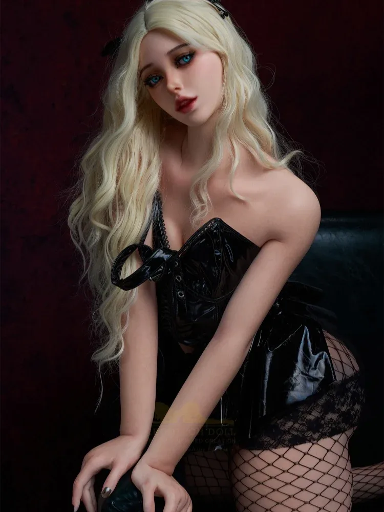F2394-164cm F Cup B2 Big Boobs Silicone Robotic Sex Doll｜Irontech Doll