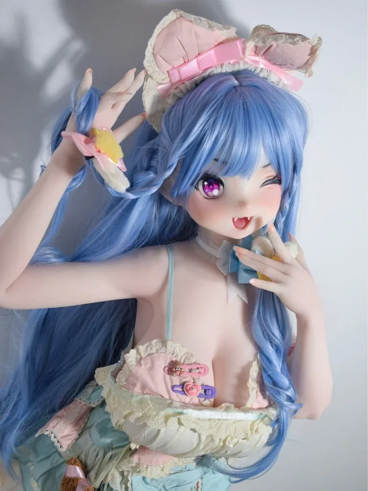 F8099-150cm\/5ft-27.5kg Anime Silicone Sex Doll | Elsa Babe view 8