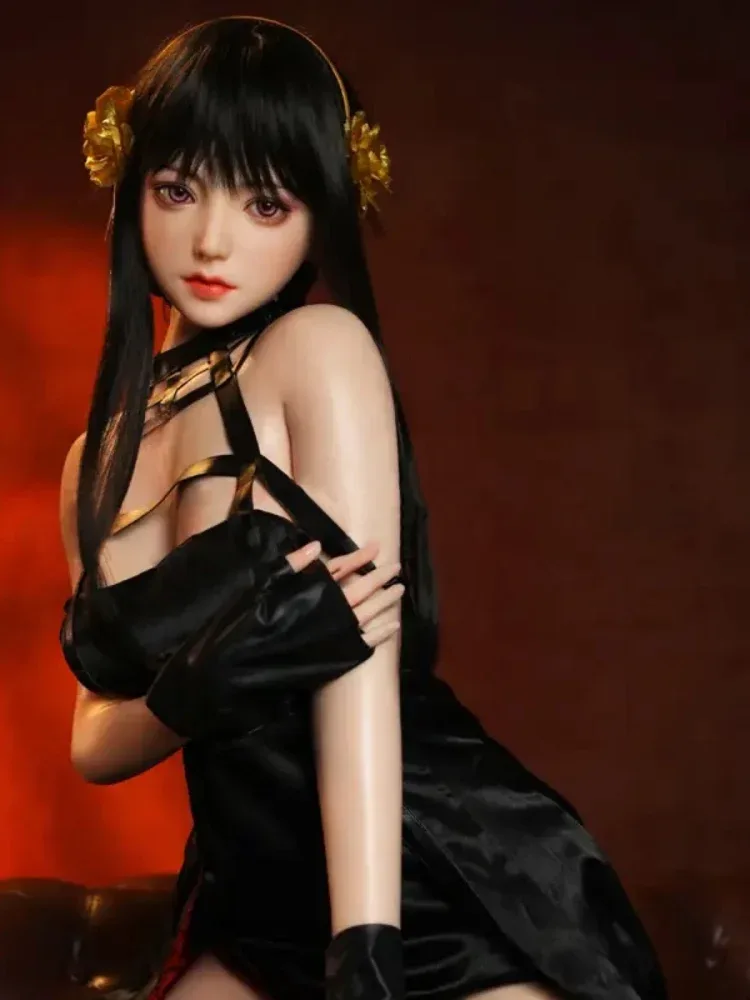 F5013-160cm\/5ft3 D Cup Lynn Asian Silicone Sex Doll | JX Doll