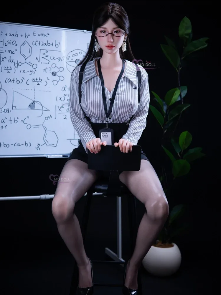 F8202-163cm\/5ft4-37kg E Cup M42 Cindy Silicone Sex Doll | MD Doll view 5