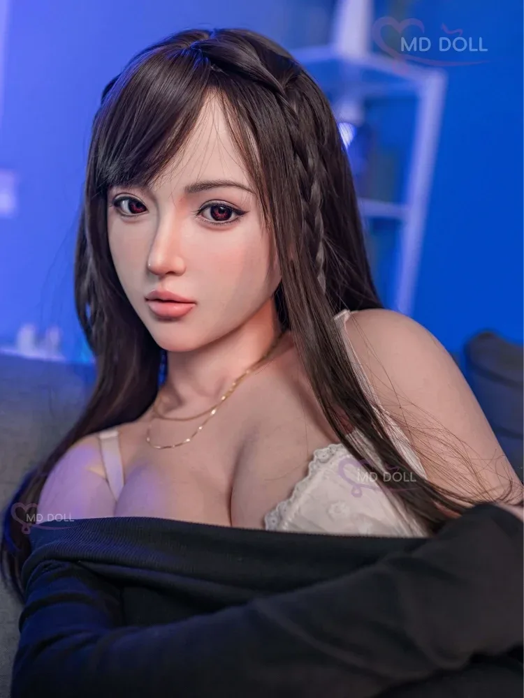 F8089-166cm\/5ft5-38kg M18 D Cup Asian Sex Doll | MD Doll view 9