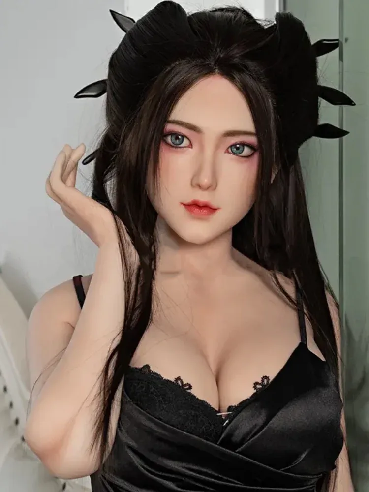 F5032-170cm\/5ft6 D Cup Jisoo Asian Silicone Sex Doll｜JX Doll view 8