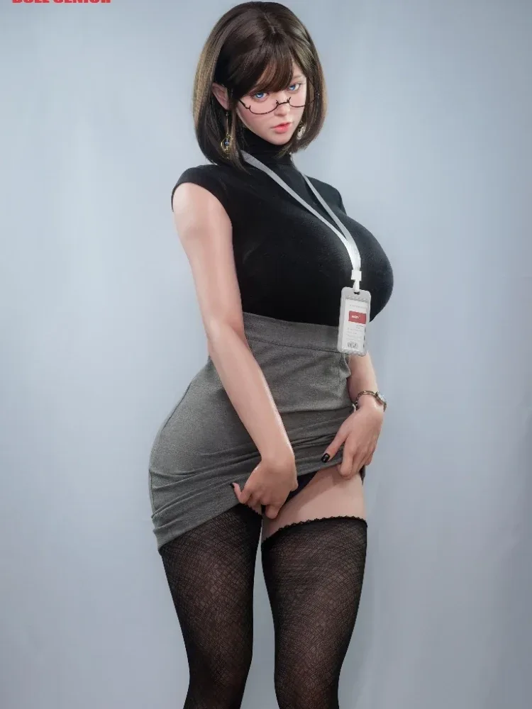F7658- 170cm(5ft7)-43kg G Cup Silicone ROS Gel Breast Huge Tits Sex Doll Full Size丨Doll senior